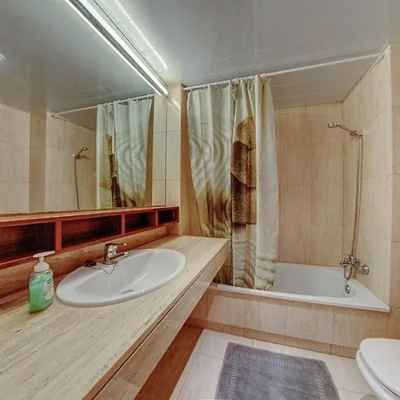 Playa Graciosa Apartmán Los Cristianos (Tenerife)