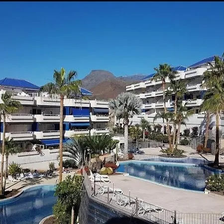 Playa Graciosa Lägenhet Los Cristianos (Tenerife)