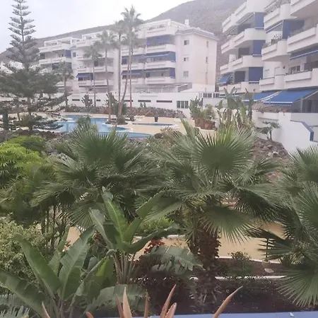 Lägenhet Playa Graciosa