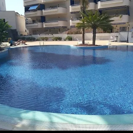 Playa Graciosa Apartmán Los Cristianos (Tenerife)