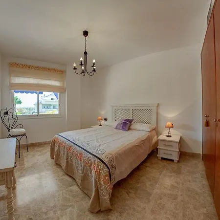 Playa Graciosa Apartmán Los Cristianos (Tenerife)